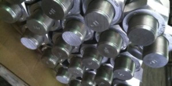 Straight Bolt