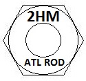 ASTM A194 GRADE 2HM