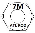 ASTM A194 GRADE 7M