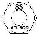 ASTM A194 GRADE 8S