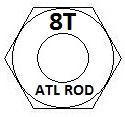ASTM A194 GRADE 8T