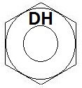 A563 grade DH