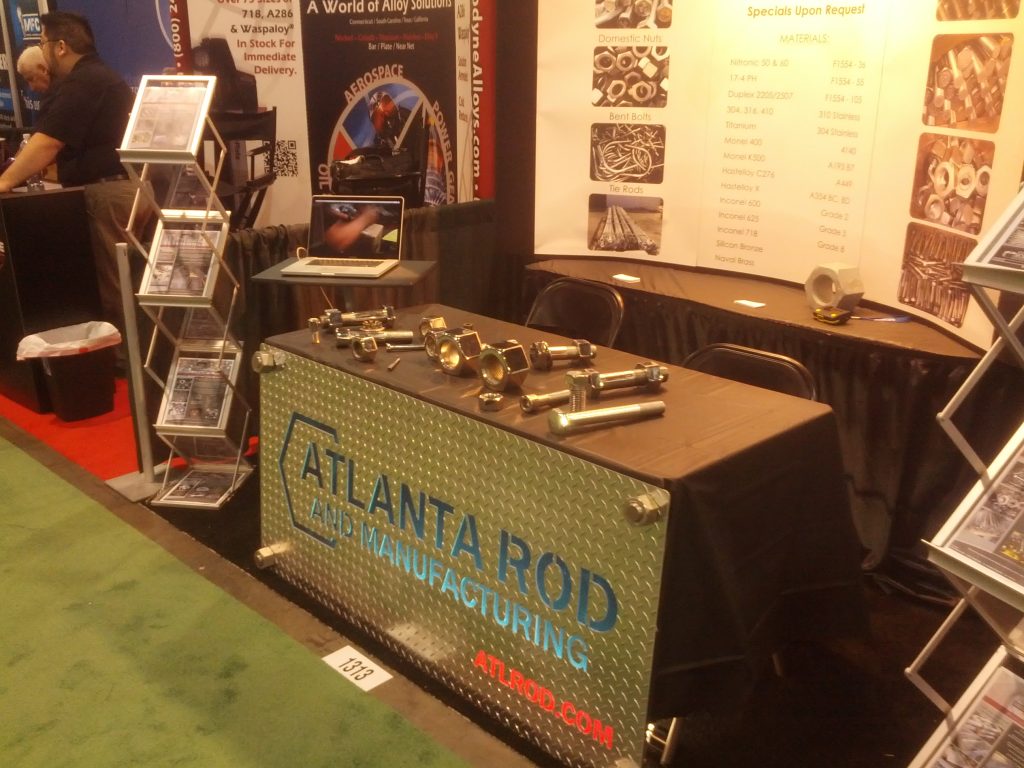 National Industrial Fastener Las Vegas Trade Show | Atlanta Rod and ...