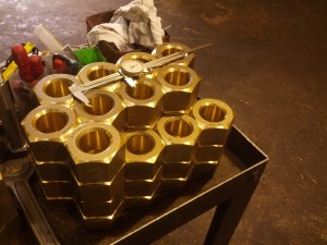 Brass Fasteners