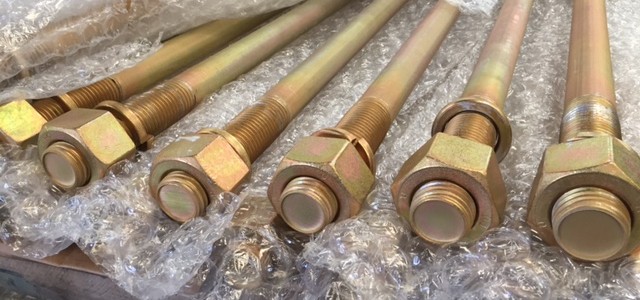 cadmium plated vs stainless steel