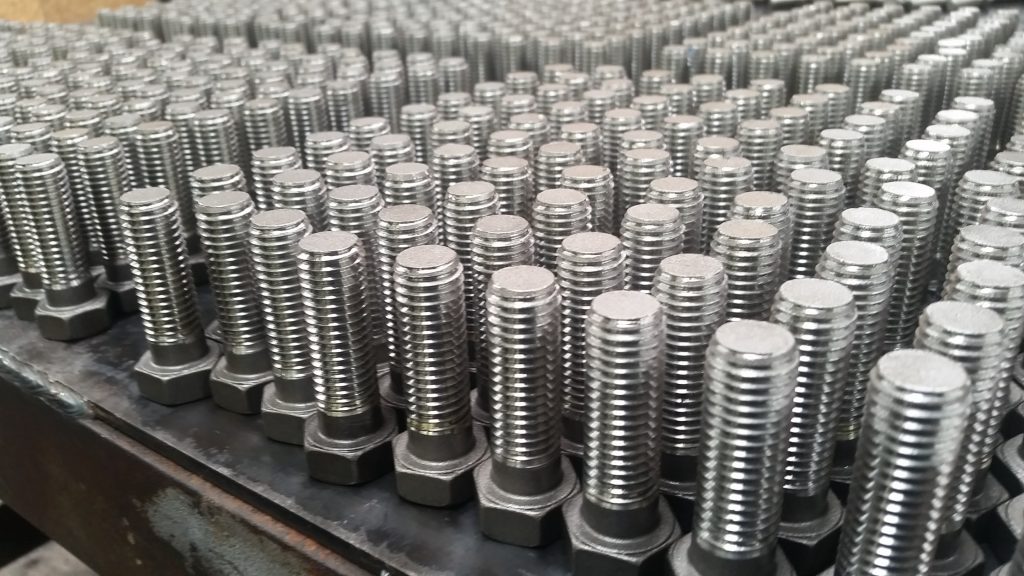AIS Approved Stainless Bolts and Nuts - - Atlanta Rod and Manufacturing