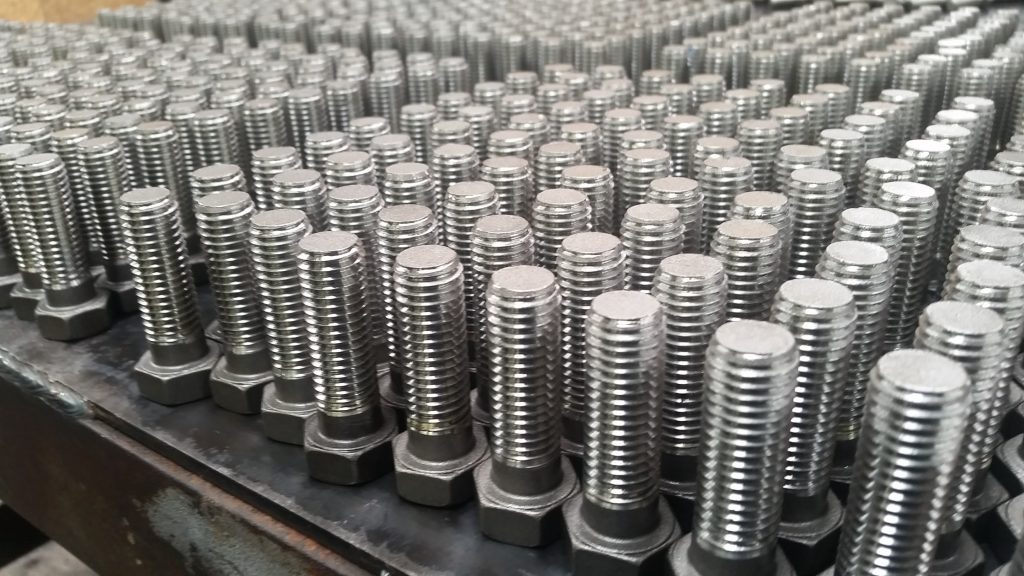Ais approved stainless bolts and nuts atlanta rod and manufacturing