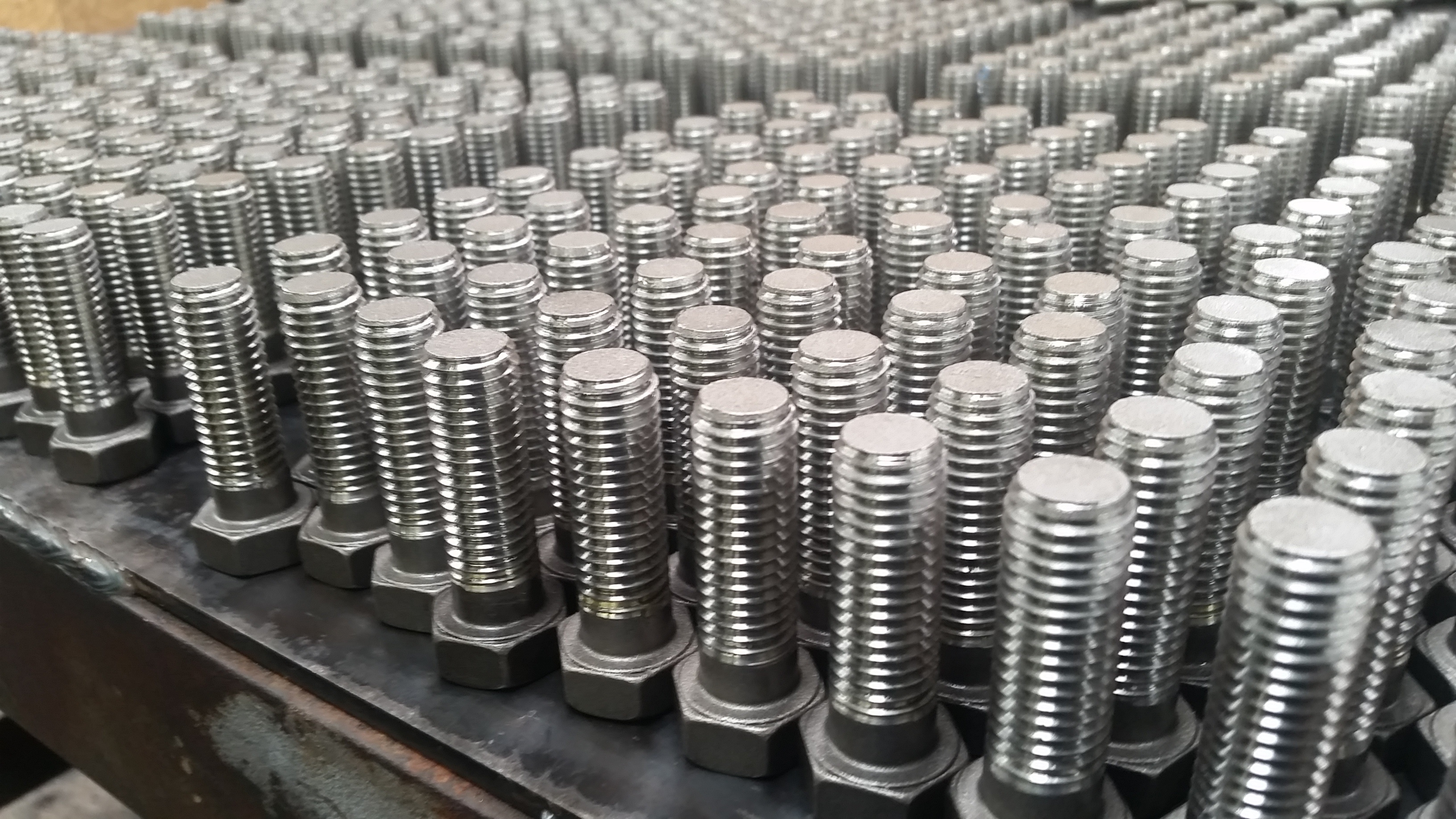 AIS Approved Stainless Bolts And Nuts Atlanta Rod And Manufacturing