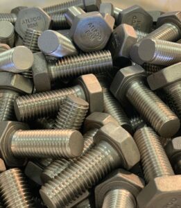 Domestic A193 B8M Hex Bolts