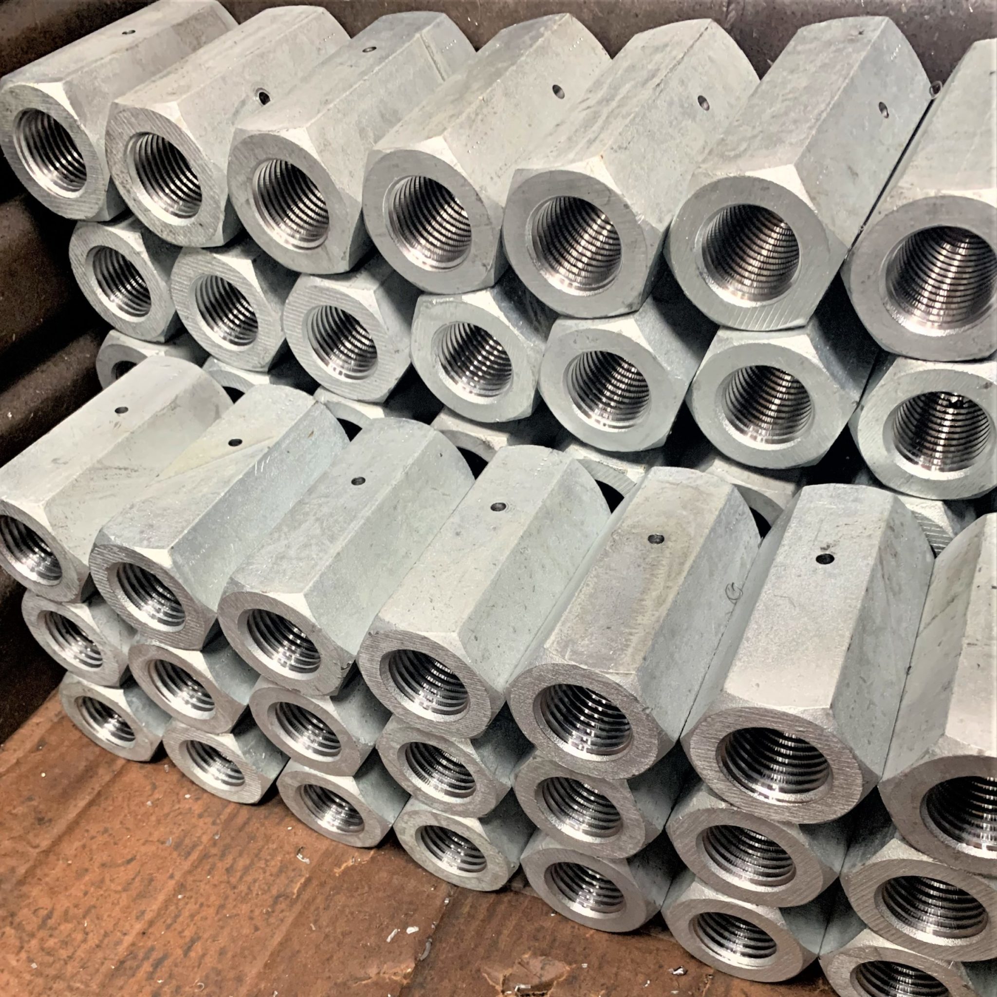 Domestic Nuts Nut Manufacturer Atlanta Rod and Manufacturing