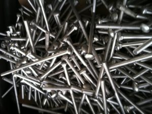 Carriage- Headed Bolts