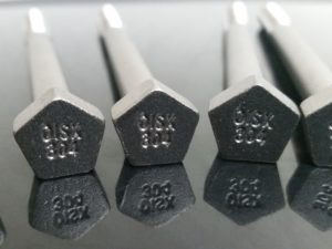 Penta Headed Bolts