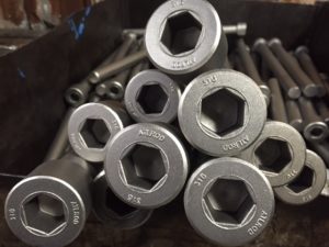 Socket-Headed Bolts