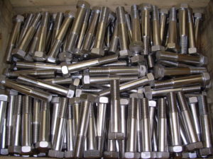 Heavy Hex -Headed Bolts